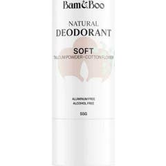 Bam&Boo Natural Deodorant Soft 65g