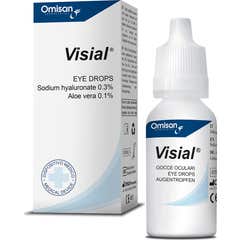 Visial X Gotas Oculares 10ml