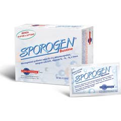 Euro Pharma Sporogen 10 Busto.