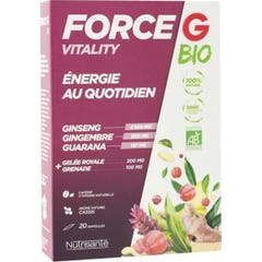 Força G Vitality Bio Amp 20