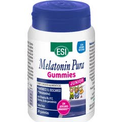ESI Mélatonine Pure Junior 30 Gummies