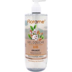 Florame Gel de Banho Bio Amêndoa Recarregável Bio 750 ml