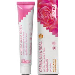 Argital Crema Facial Reequilibrante Rosa 50ml