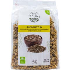 Eco-Salim Crunchy Chia 250g
