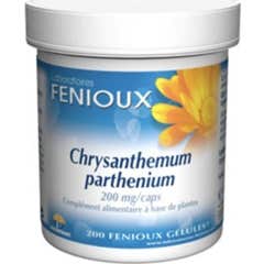 Fenioux Chrysantellum Parthenium 200caps
