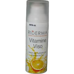 Riderma Vitaminas Rosto 50ml