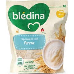 Blédina Papinha Não Láctea Sem Glúten Arroz 200g