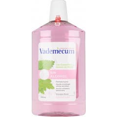 Vademecum Enjuague Bucal Sin Alcohol Antiplaca 700ml