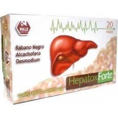 Nale Hepatox Forte 20 frascos