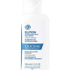 Ducray Elution Champú Suave Equilibrante 100ml