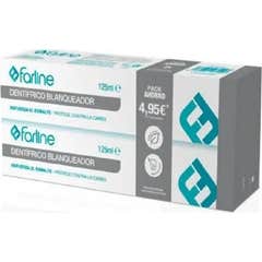 Pasta branqueadora Farline 125ml+125ml