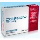 Colesolv 30Cpr