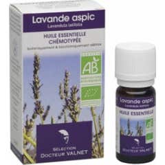 Doutor Valnet Óleo Essencial Orgânico Lavanda Aspic 10ml