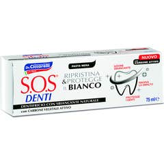 Dr Ciccarelli Dentifrico Blanqueador Carbón 75ml