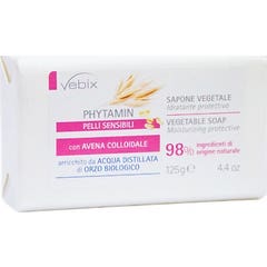 Vebix Jabon Piel Sensible 125g