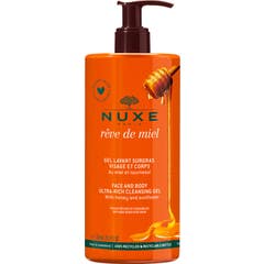 Nuxe Reve Miel Gel Surgrass 750g