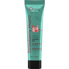 Orgie Lubrificante Cocktail Morango Mojito 100ml