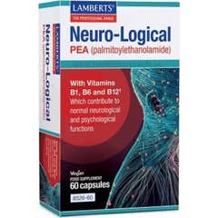 Lamberts Neuro Logical 60caps