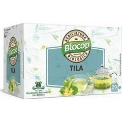 Biocop Tila Infusão Bio 20 Sachets