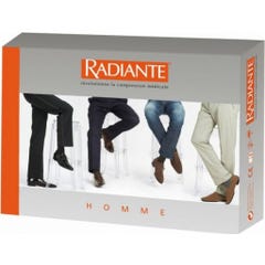 Radiante B/Hom Qoton2 Ag Preto M2