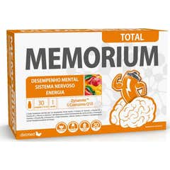 Dietmed Memorium Total 30 Ampolas