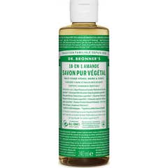 Sabonete Dr. Bronners Amêndoa Liq 240ml