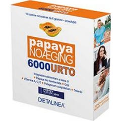 Papaya Noaging 10 Sachês 6G