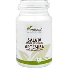 PlantaPol Sage Artemísia Sage 90caps PlantaPol Sage Artemísia Sage 90caps