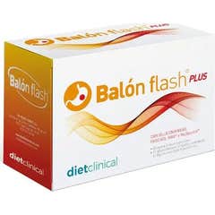 Balonflash Clínico Diet Plus 30 Sachets Balonflash Clínico Diet Plus 30 Sachets