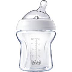 Chicco Natural Feel Vaso 0M + Biberón 150ml