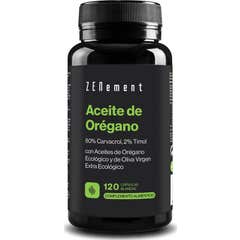 Zenement Aceite Orégano 150mg 120caps
