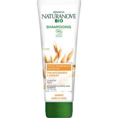 Nat&Nove Champú Cabellos Secos Bio 250ml