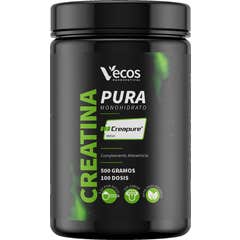 Vecos Nucoceutical Creatina Monohidrato Creapure 500 g