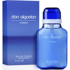 Don Algodon Eau de Toilette Men's Eau de Toilette 200ml
