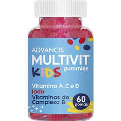 Advancis Multivit Kids 60 Gummies