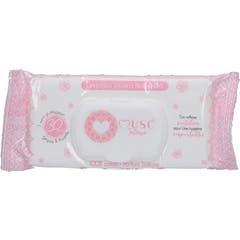 Musc Intime Toalhita Húmida Íntima Sakura L'Innocent 30 Unidades