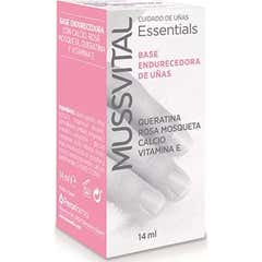Endurecedor de unhas mussvital 14ml Endurecedor de unhas mussvital 14ml