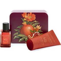 L'Erbolario Pack Melograno Irresistible Detalhes Parfum + Creme