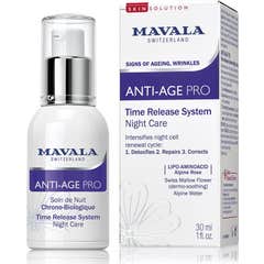Mavala Anti-age Pro Chrono-biological Night Care 30ml