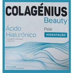 TheraLab Colagénius Beauty Ácido Hialurónico 30 Saquetas