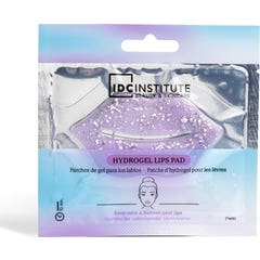 IDC Institute Máscara Labial de Hidrogel Roxa 6 g
