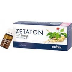 Zetaton Ginseng 12x10ml