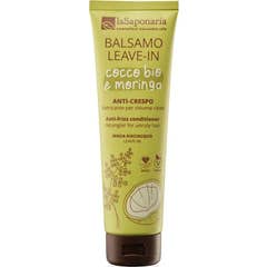 La Saponaria Bálsamo Leave-In Coco e Moringa 150 ml
