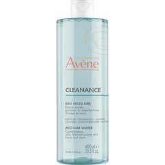Avène Cleanance Água Micelar 400ml
