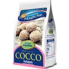 Ipafood Farinhas de Coco Mágicas Gratt250G