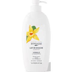 Byphasse Creme de Banho Flor de Baunilha 1L