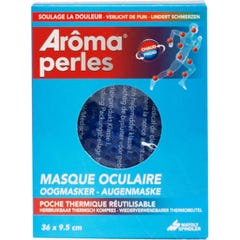 Aroma Pocket Pearl Therm Masq Ocul