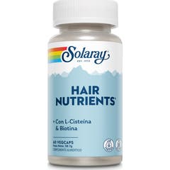 Nutrientes Solaray 60cáps
