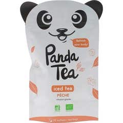 Panda Iced Tea Pêche 28 sachets