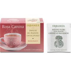 Erbamea Rosa Canina 20 Sobres